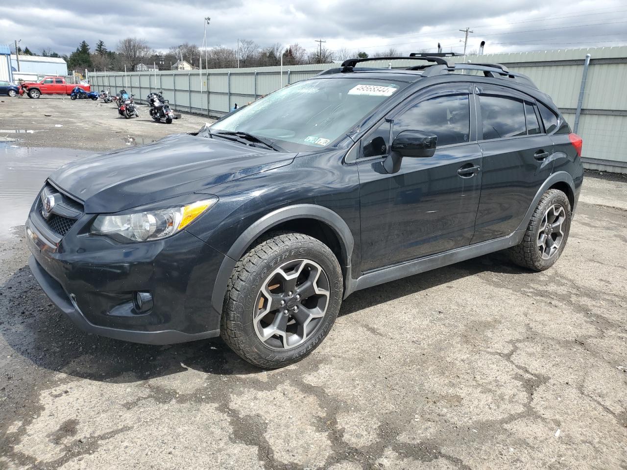 JF2GPADC0F8298646 2015 Subaru Xv Crosstrek 2.0 Premium