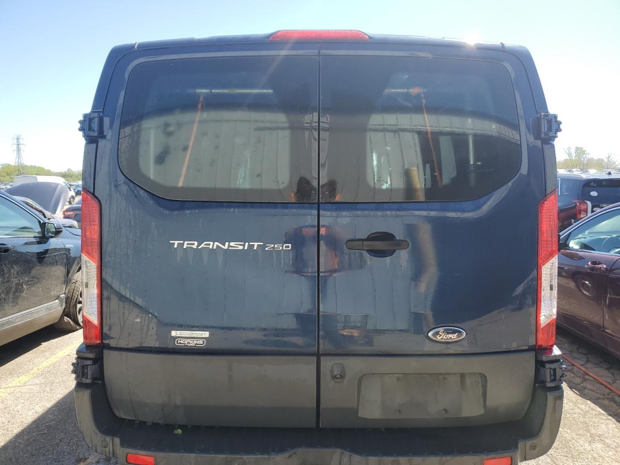 1FTYR1ZG8HKB20594 2017 Ford Transit T-250