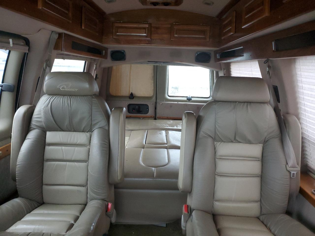 1GDFG15R111172872 2001 GMC Savana Rv G1500