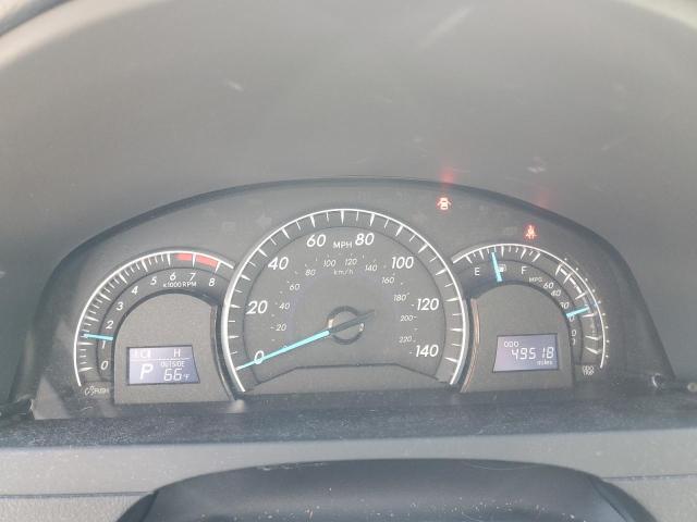 2012 Toyota Camry Base VIN: 4T4BF1FK0CR224034 Lot: 51746964