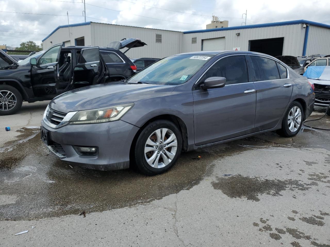 2015 Honda Accord Sport vin: 1HGCR2F59FA061028