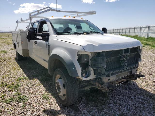 2019 Ford F550 Super Duty VIN: 1FD0W5HT7KEC40934 Lot: 49324704