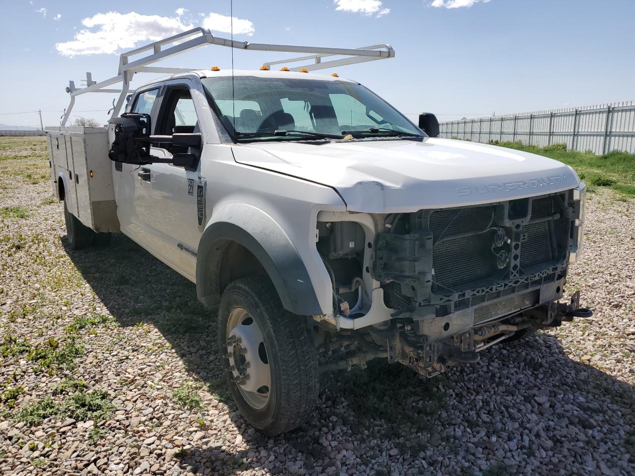 1FD0W5HT7KEC40934 2019 Ford F550 Super Duty