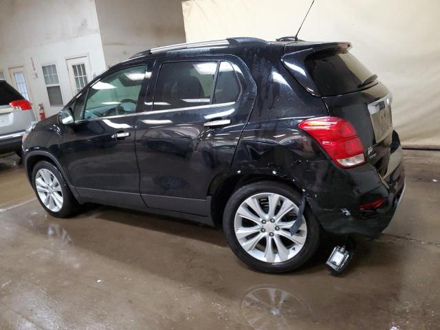 2018 Chevrolet Trax Premier VIN: 3GNCJMSB6JL296010 Lot: 51069604