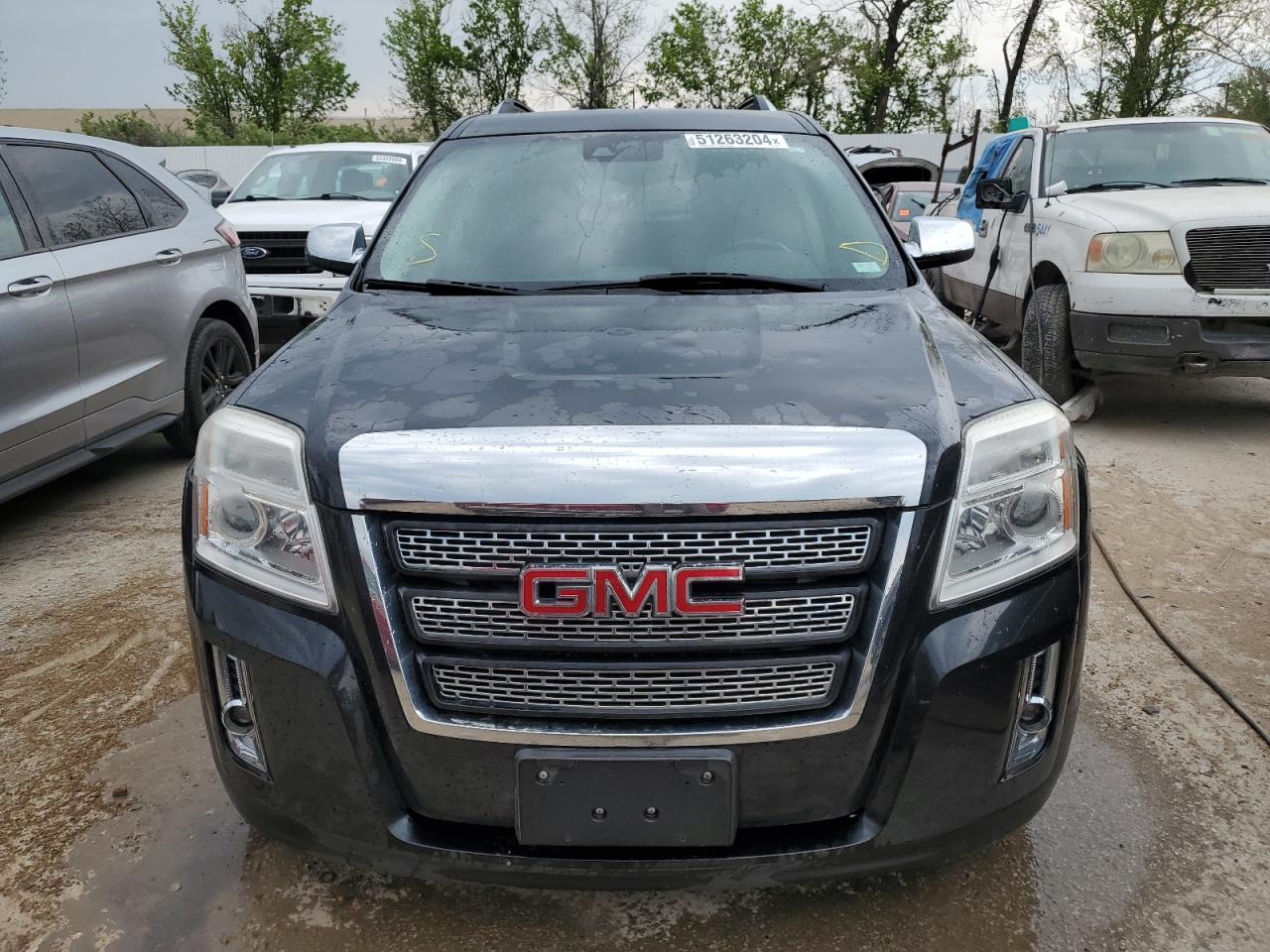 2014 GMC Terrain Slt vin: 2GKFLYE34E6324087