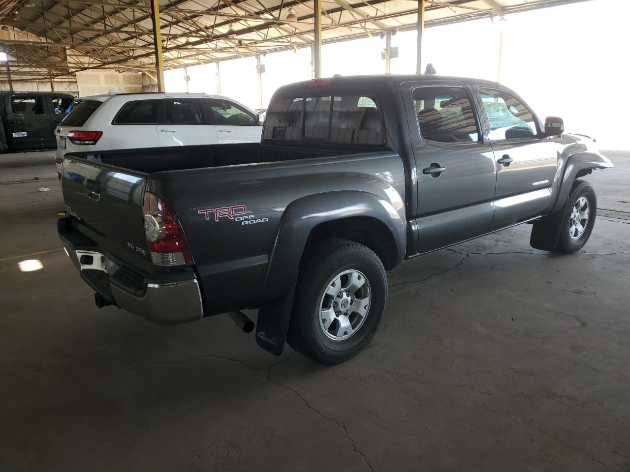 3TMLU4EN4AM043879 2010 Toyota Tacoma Double Cab