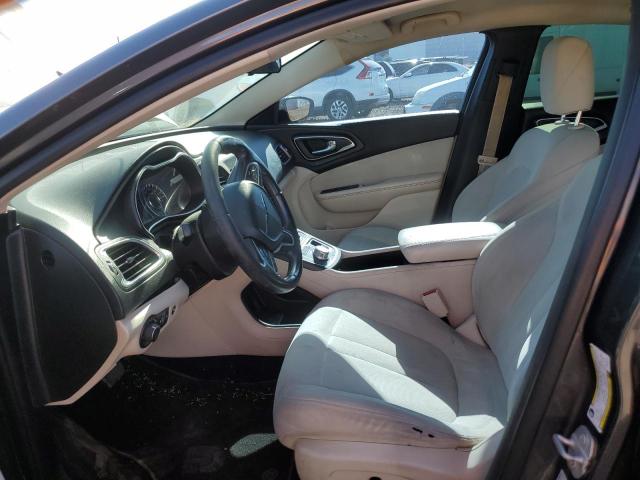 2015 Chrysler 200 Limited VIN: 1C3CCCAB8FN563125 Lot: 52563754