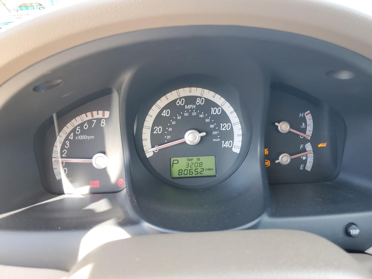 KNDJF724787486515 2008 Kia Sportage Lx