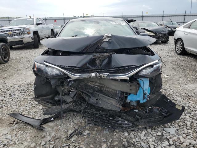 2020 CHEVROLET MALIBU LT - 1G1ZD5ST2LF026190