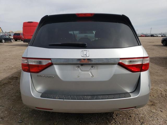 5FNRL5H46DB075487 2013 Honda Odyssey Ex