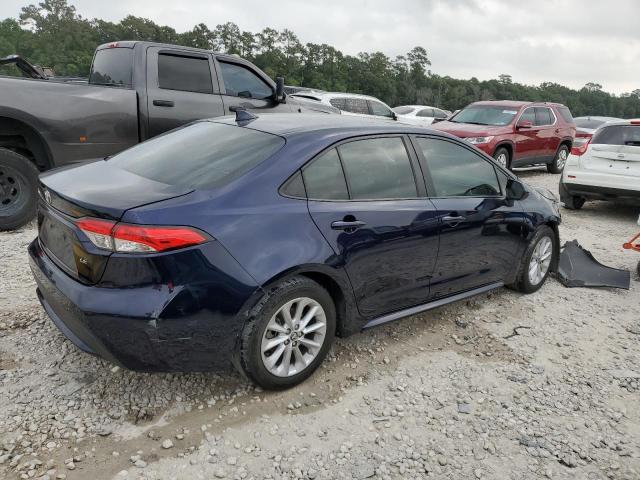 2020 Toyota Corolla Le VIN: JTDHPRAE6LJ043947 Lot: 51055264