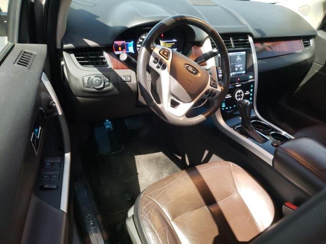 2013 Ford Edge Limited VIN: 2FMDK3KC4DBB02812 Lot: 49698124