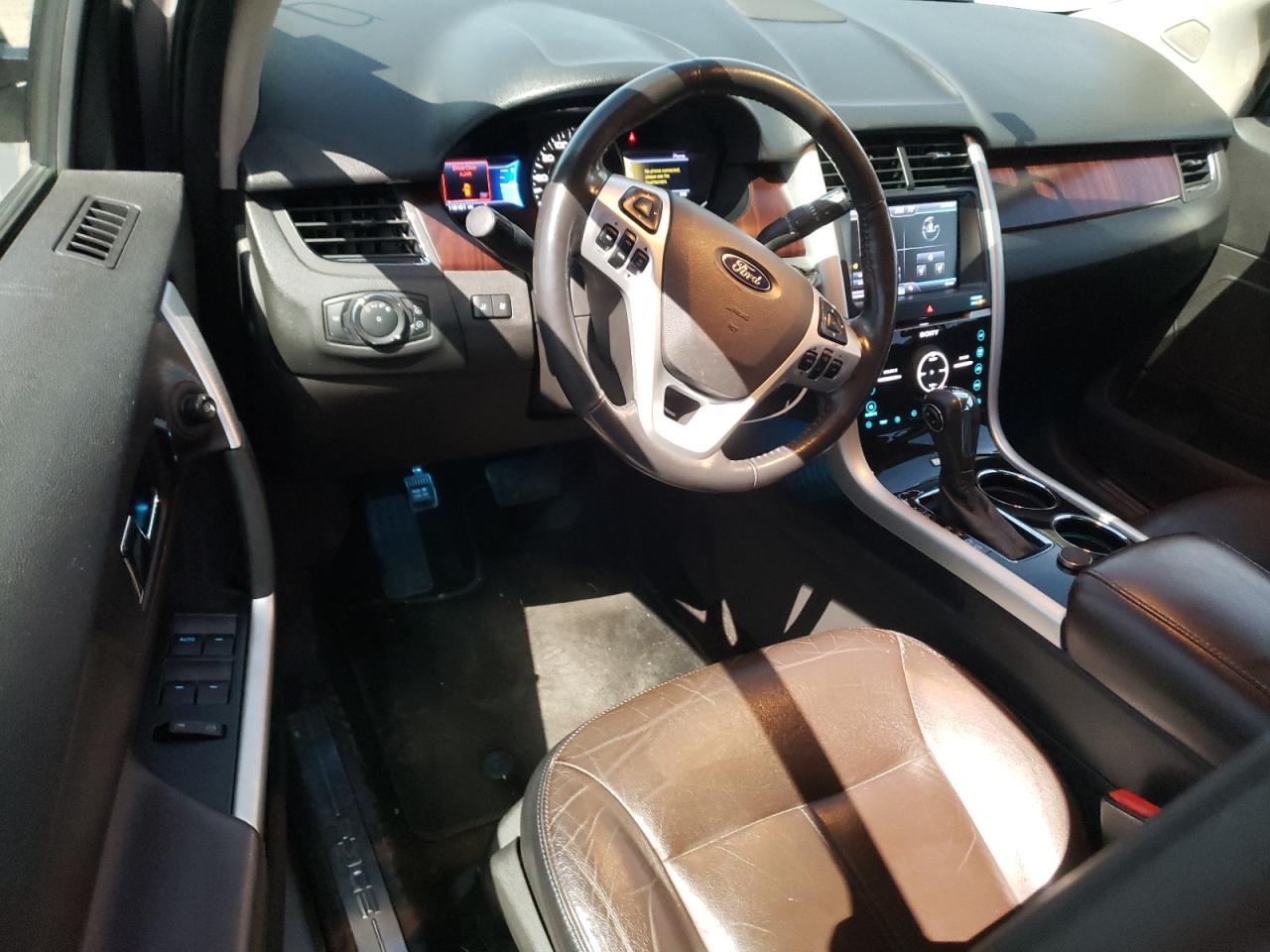 2FMDK3KC4DBB02812 2013 Ford Edge Limited