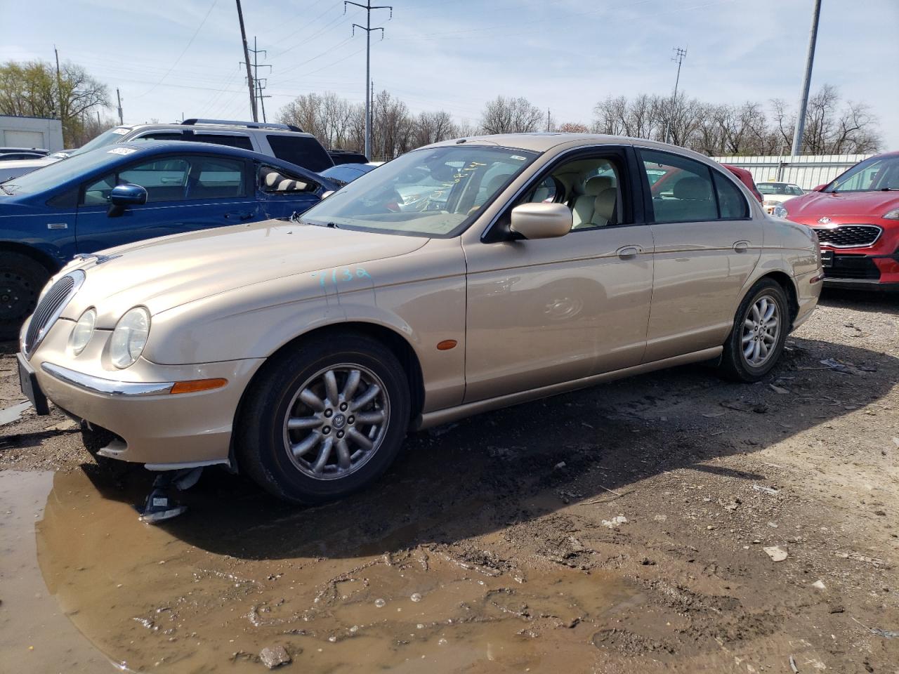 sajda01p21gm17026 SAJDA01P21GM17026 2001 Jaguar S-Type