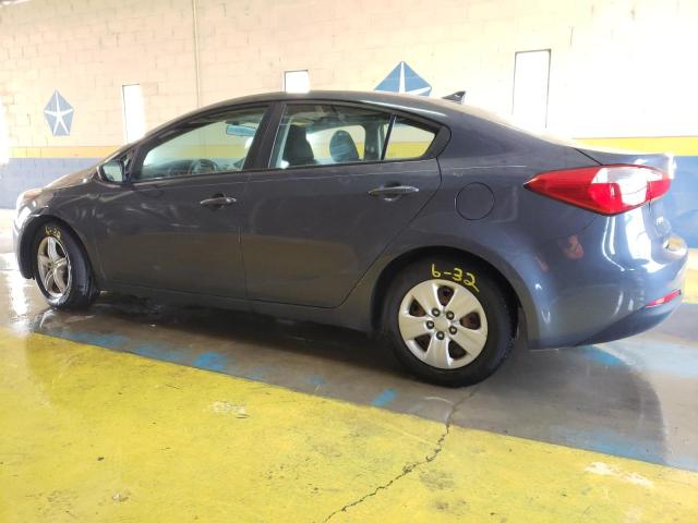 2016 Kia Forte Lx VIN: KNAFK4A66G5585191 Lot: 51657304