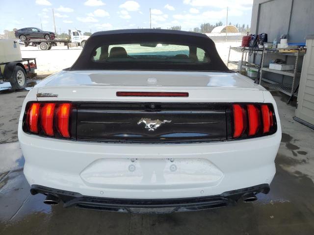 2022 Ford Mustang VIN: 1FATP8UH7N5101186 Lot: 51556104