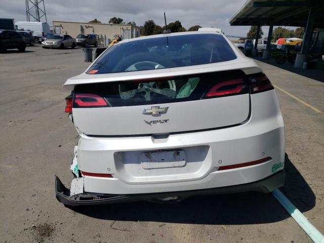 VIN 1G1RD6E43FU141293 2015 Chevrolet Volt no.6