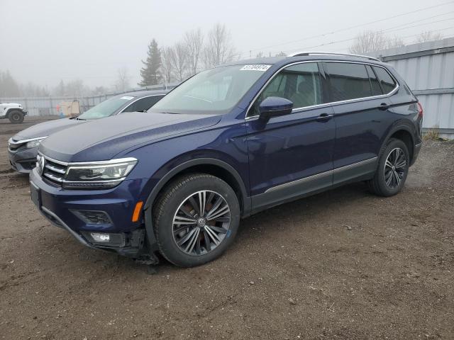 2021 Volkswagen Tiguan Sel Premium R-Line VIN: 3VV4B7AX2MM142998 Lot: 51704974