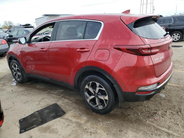 2022 KIA SPORTAGE L - KNDPMCAC1N7020298