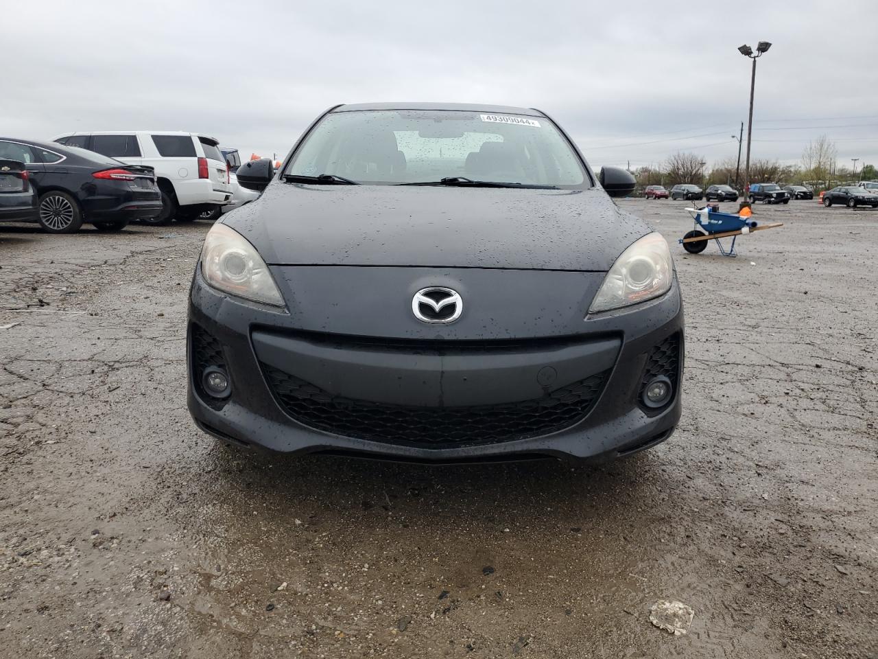 JM1BL1TF5D1798095 2013 Mazda 3 I