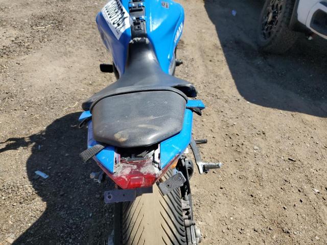 2015 YAMAHA FZ07 JYARM06E3FA003133