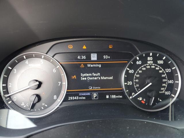 2022 INFINITI QX50 SENSO 3PCAJ5EA6NF109555