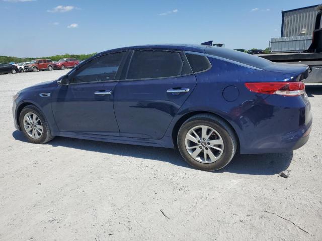 2018 Kia Optima Lx VIN: 5XXGT4L32JG211915 Lot: 52408934