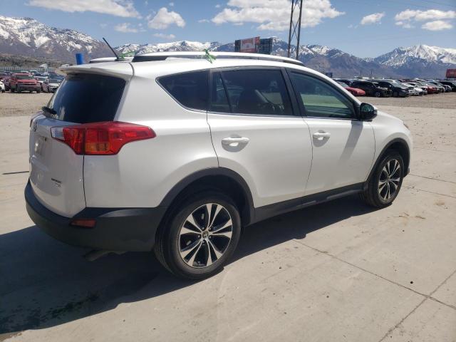2015 TOYOTA RAV4 4D 4W - 2T3DFREV5FW261492