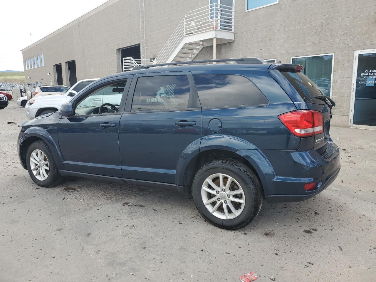 3C4PDDBG6FT554501 2015 Dodge Journey Sxt