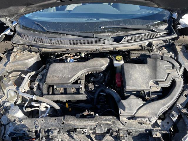 2017 NISSAN QASHQAI SV JN1BJ1CR3HW111658