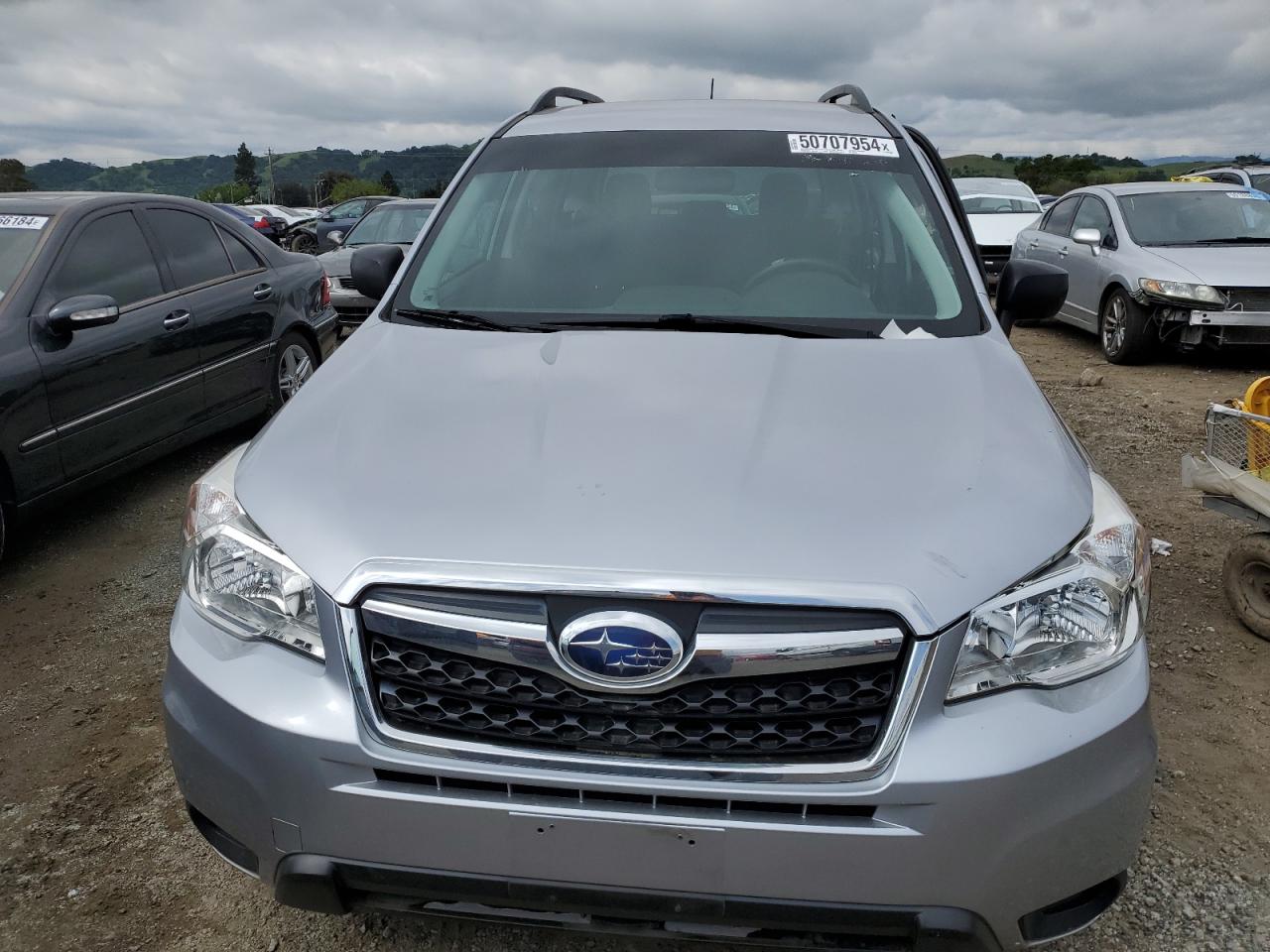 JF2SJABC8FH837688 2015 Subaru Forester 2.5I