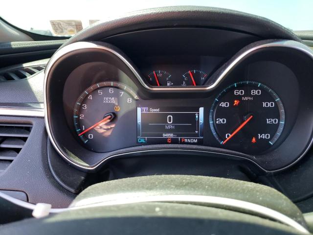 2018 Chevrolet Impala Premier VIN: 1G1125S35JU140910 Lot: 50888054