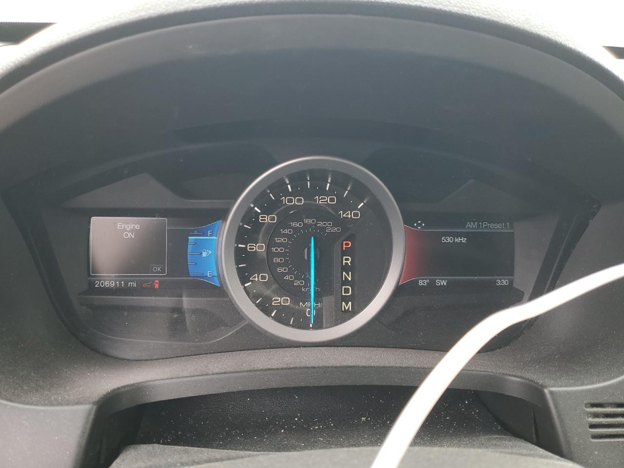 1FM5K7D89EGC44765 2014 Ford Explorer Xlt