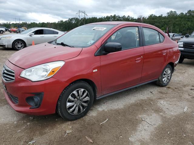 2019 Mitsubishi Mirage G4 Es VIN: ML32F3FJ2KHF09090 Lot: 49980244