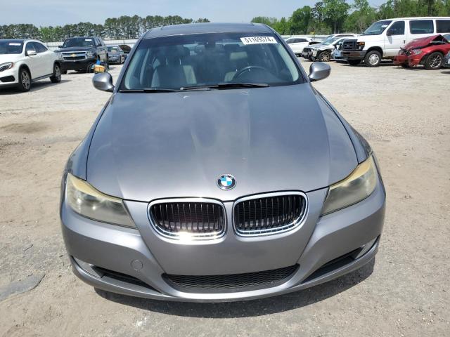 2011 BMW 328 I VIN: WBAPH7C58BE676545 Lot: 51169574