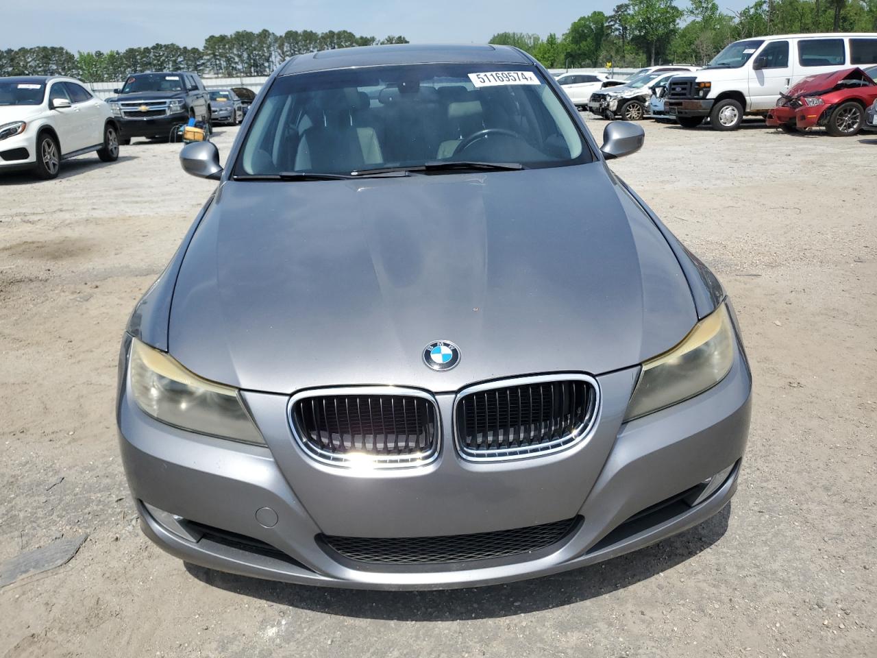 WBAPH7C58BE676545 2011 BMW 328 I