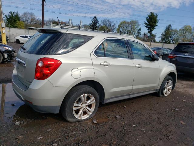 2013 Chevrolet Equinox Ls VIN: 2GNALBEK0D6244737 Lot: 50816994