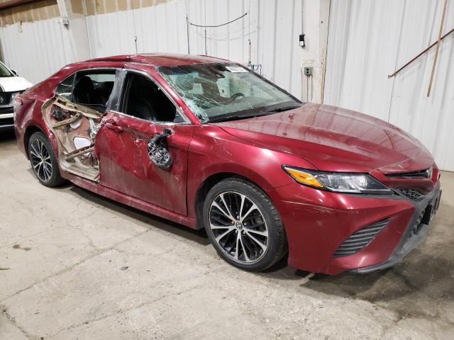 2018 Toyota Camry L VIN: 4T1B11HK1JU612604 Lot: 48627234