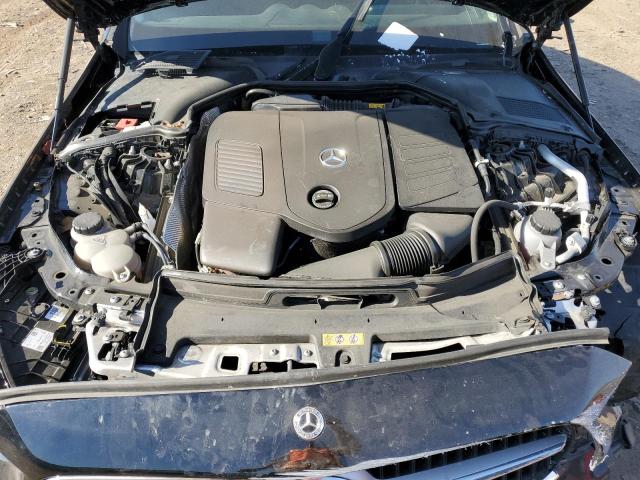 2022 MERCEDES-BENZ C 300 4MAT - W1KAF4HB2NR010537