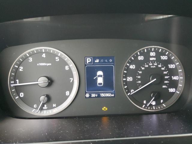 2017 Hyundai Sonata Se VIN: 5NPE24AF9HH520397 Lot: 48696024