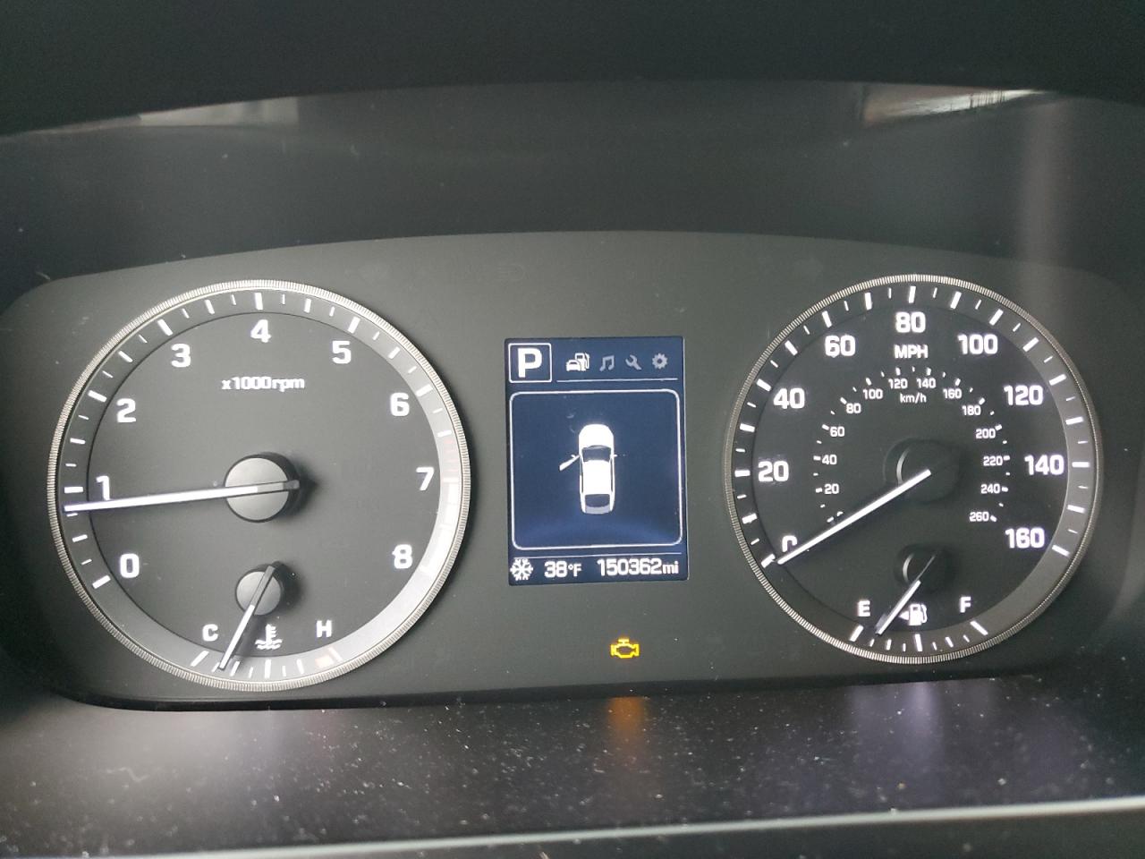 5NPE24AF9HH520397 2017 Hyundai Sonata Se