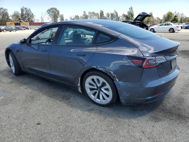 2022 Tesla Model 3 VIN: 5YJ3E1EB1NF136404 Lot: 49737394