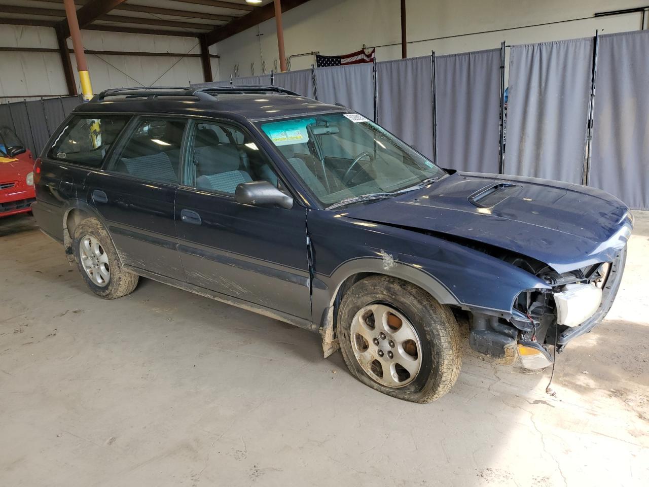 4S3BG6858X7636416 1999 Subaru Legacy Outback