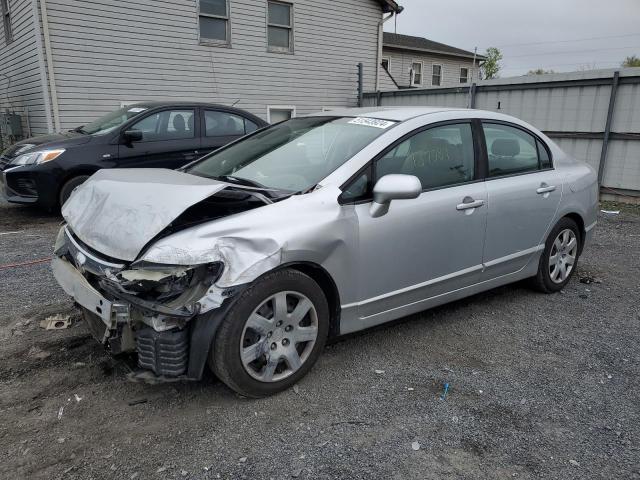 2010 Honda Civic Lx VIN: 2HGFA1F50AH301611 Lot: 51543924