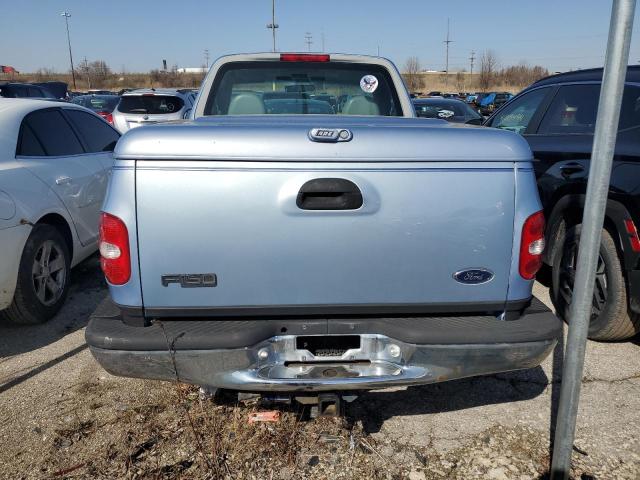 1998 Ford F150 VIN: 2FTZF072XWCA75321 Lot: 47744064