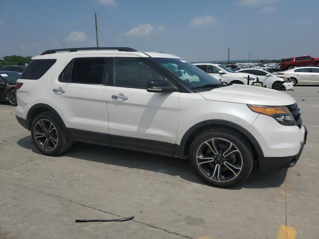 2014 Ford Explorer Sport VIN: 1FM5K8GT6EGB89620 Lot: 39256372