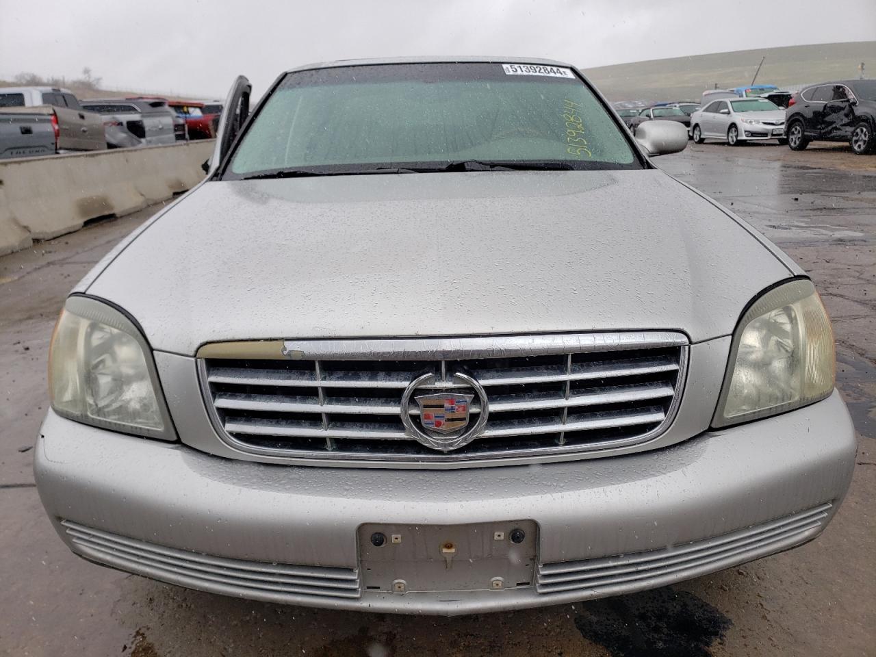 Lot #2919373315 2005 CADILLAC DEVILLE