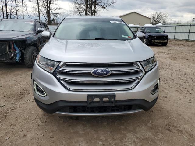 2016 Ford Edge Sel VIN: 2FMPK4J83GBC62216 Lot: 50151894