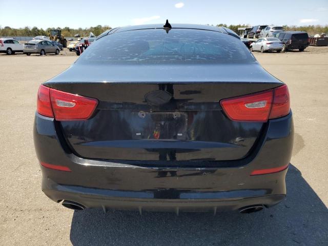 2015 Kia Optima Sx VIN: 5XXGR4A63FG384023 Lot: 52402124