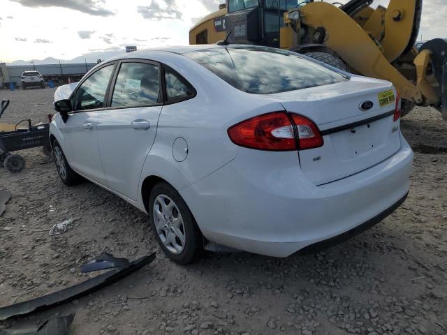 2012 Ford Fiesta Se VIN: 3FADP4BJ4CM205516 Lot: 50324214